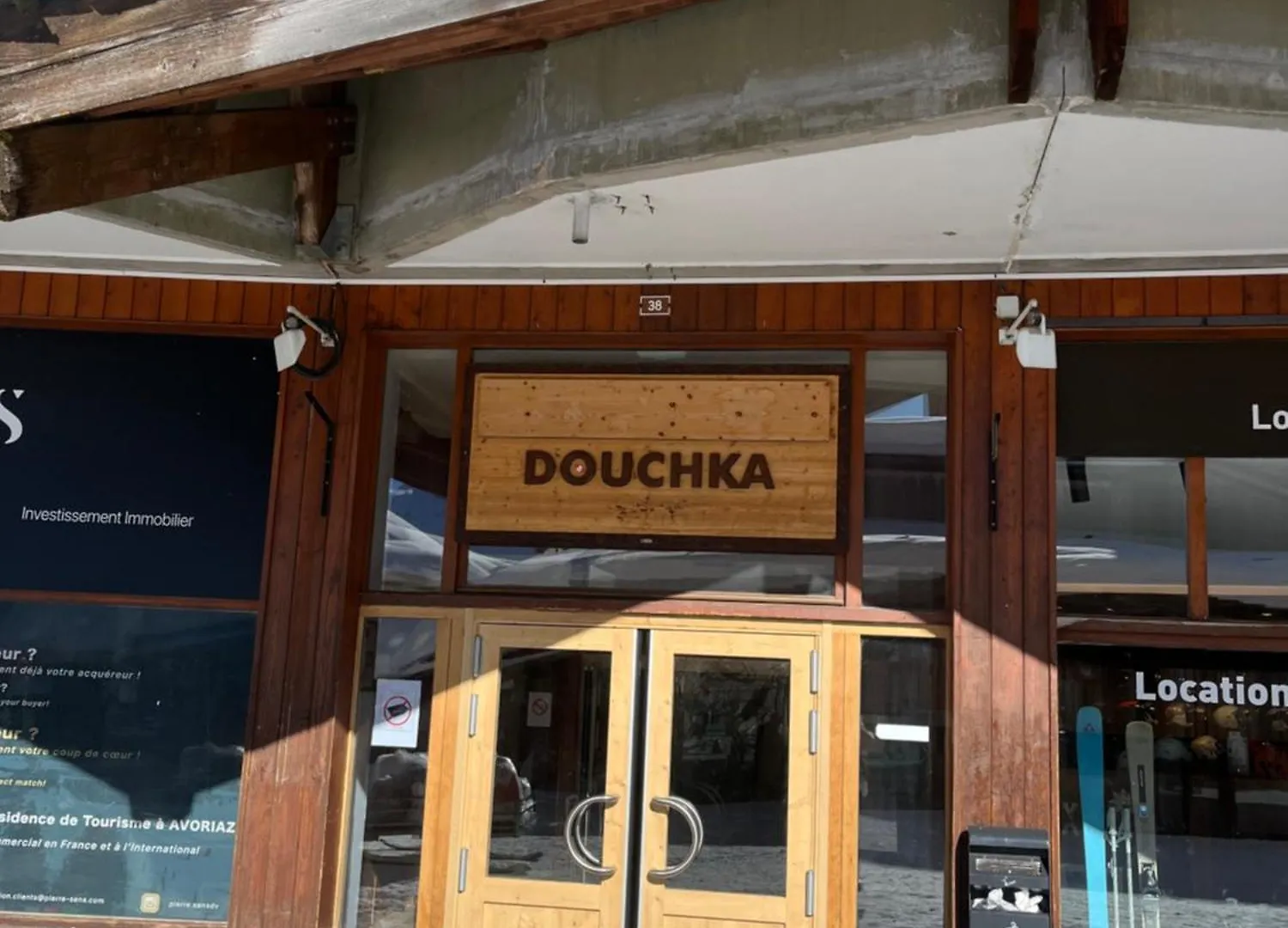 Appartement Ambiance Chalet Avoriaz 0*,  France