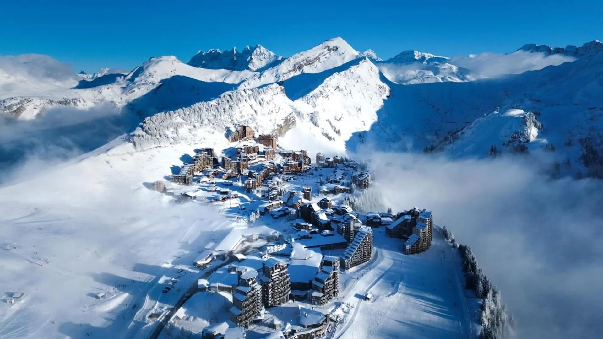 Appartement Ambiance Chalet Avoriaz 0*,  France