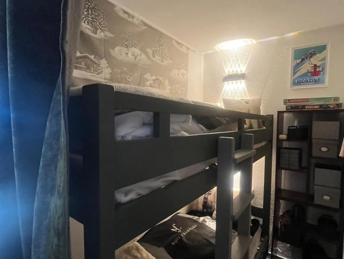 Apartment Appartement Ambiance Chalet Avoriaz