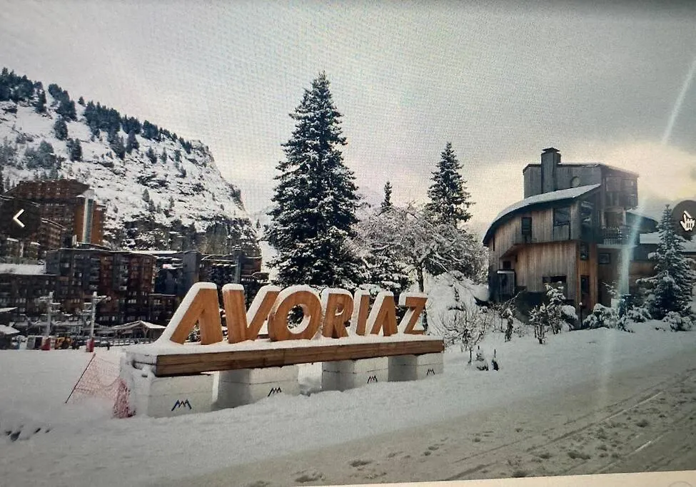 Appartement Ambiance Chalet Avoriaz