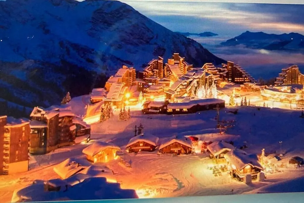 Appartement Ambiance Chalet Avoriaz Apartment
