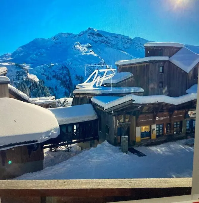 Apartment Appartement Ambiance Chalet Avoriaz