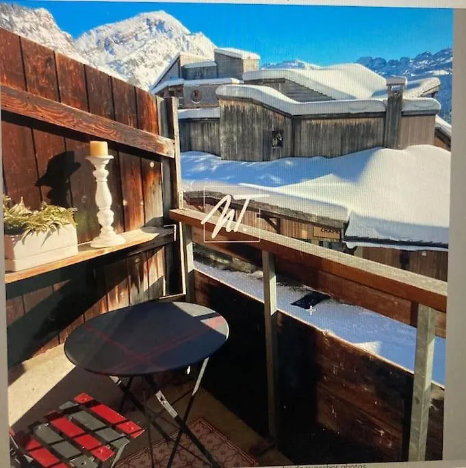 Appartement Ambiance Chalet Avoriaz