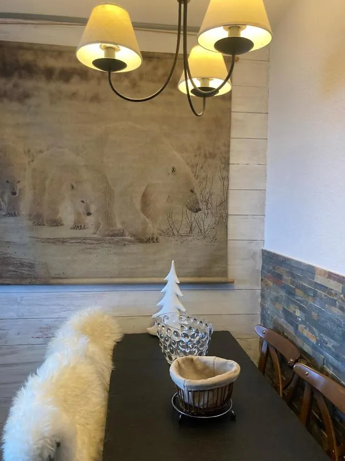 Appartement Ambiance Chalet Avoriaz Apartment