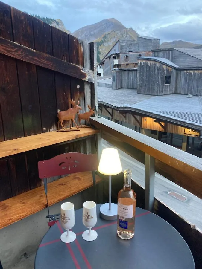 Apartment Appartement Ambiance Chalet Avoriaz France