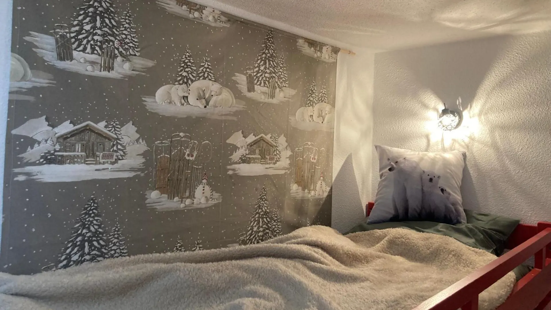 Appartement Ambiance Chalet Avoriaz