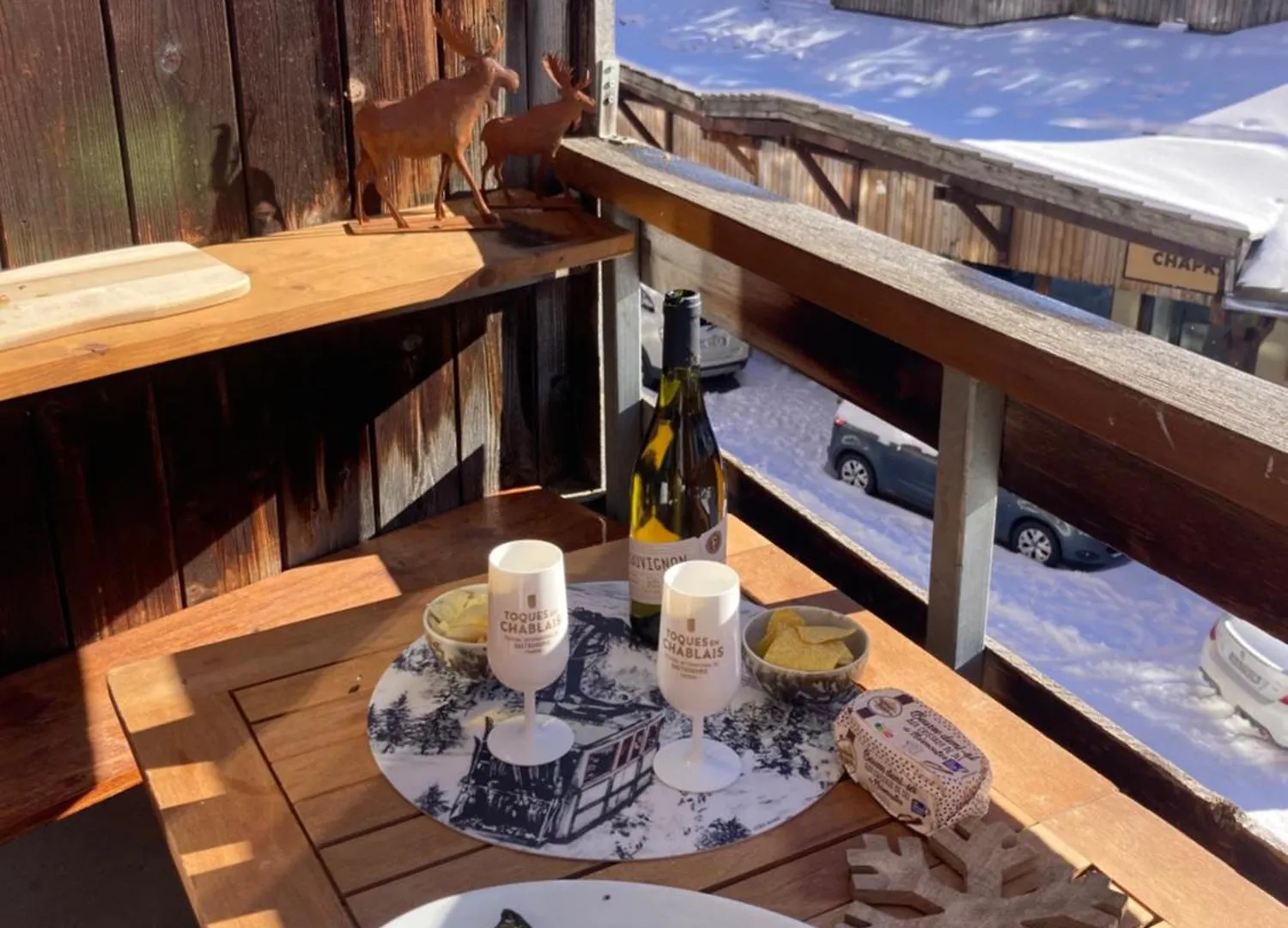 Apartment Appartement Ambiance Chalet Avoriaz