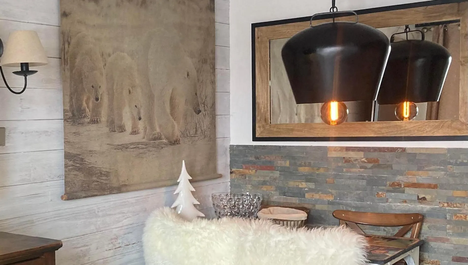 Appartement Ambiance Chalet Avoriaz location