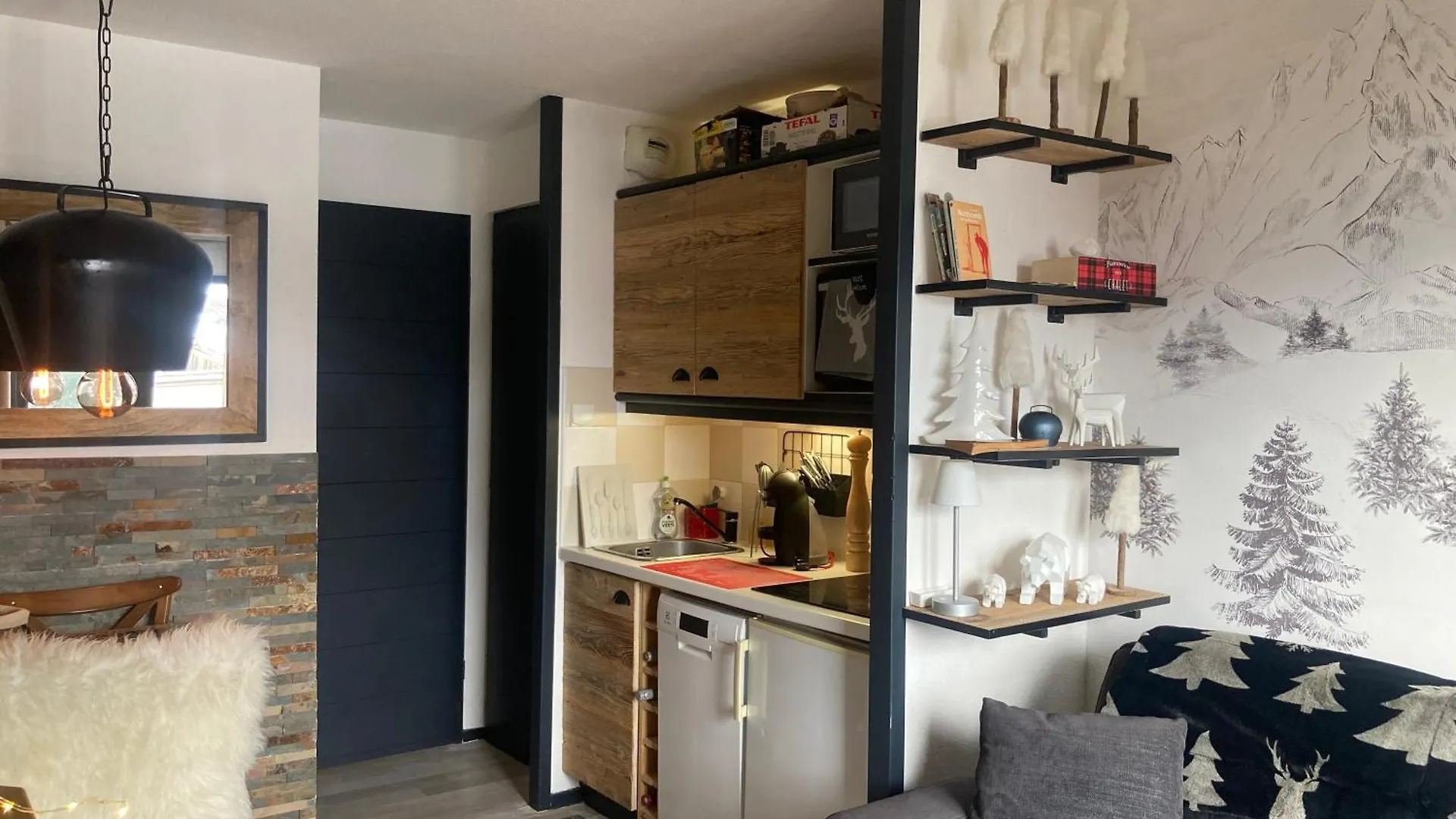 Apartment Appartement Ambiance Chalet Avoriaz