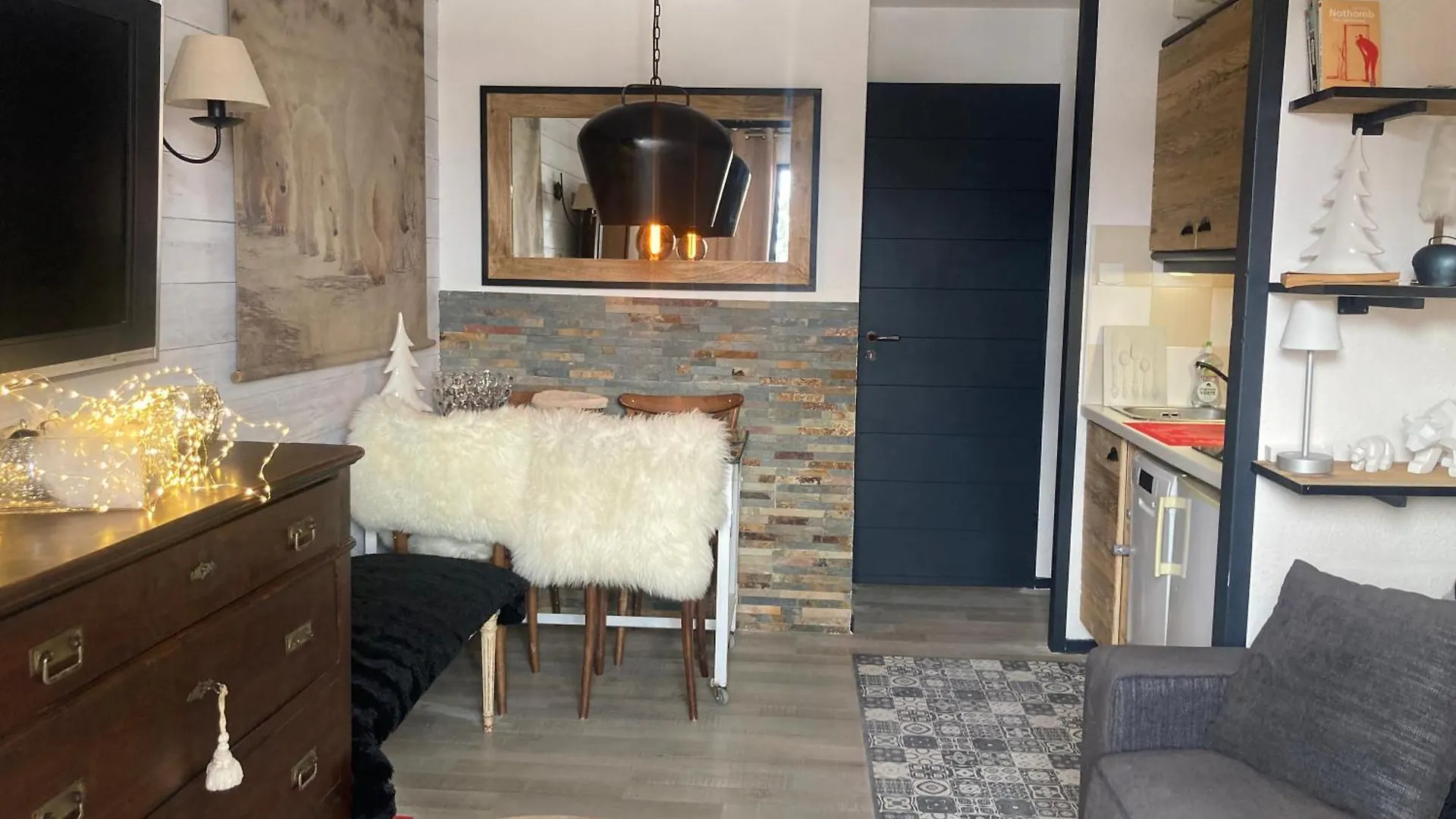 Apartment Appartement Ambiance Chalet Avoriaz