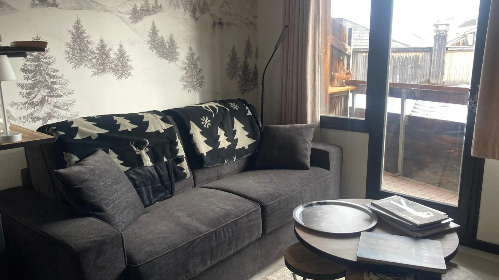 Appartement Ambiance Chalet Avoriaz France