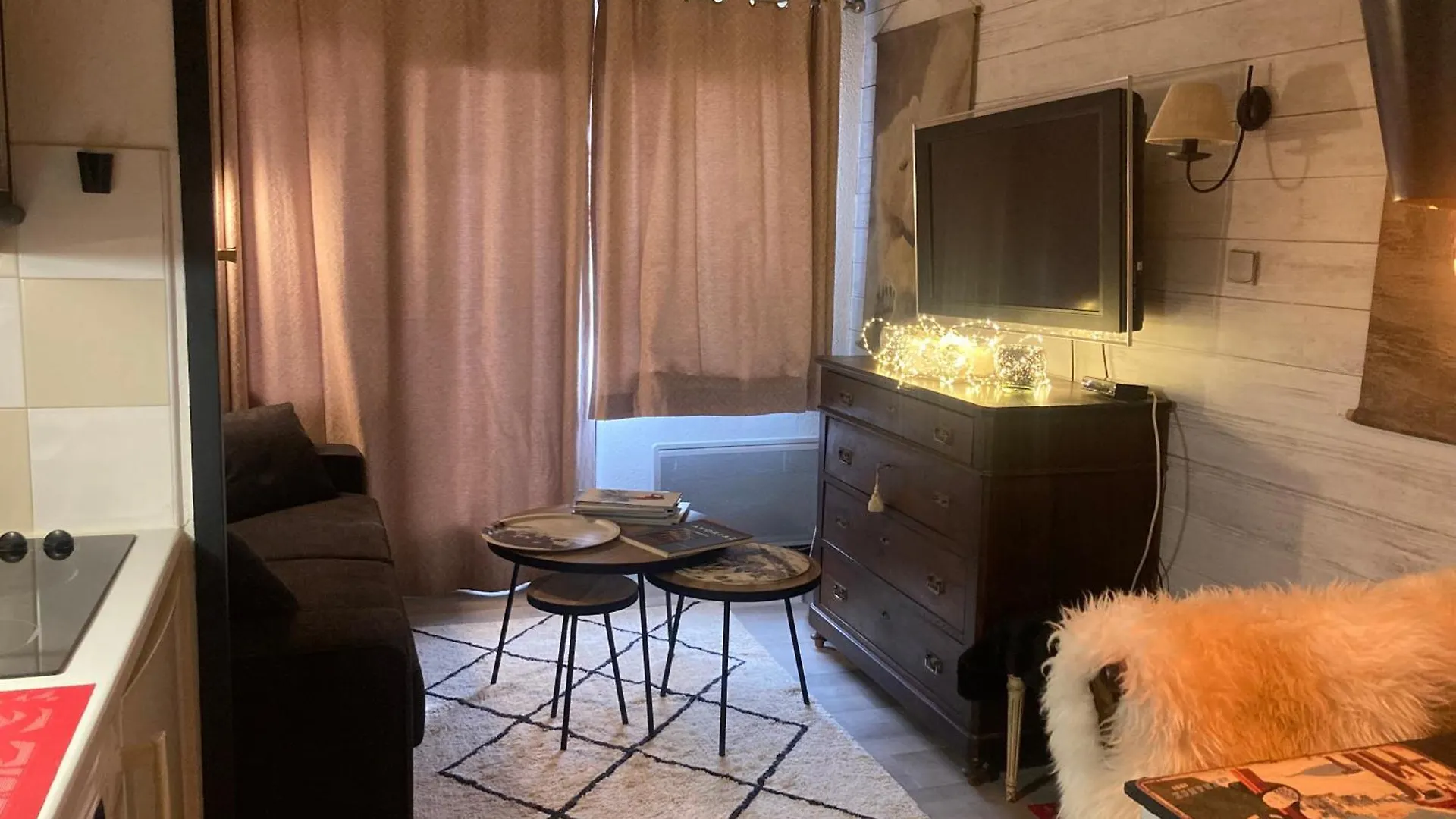 Appartement Ambiance Chalet Avoriaz France