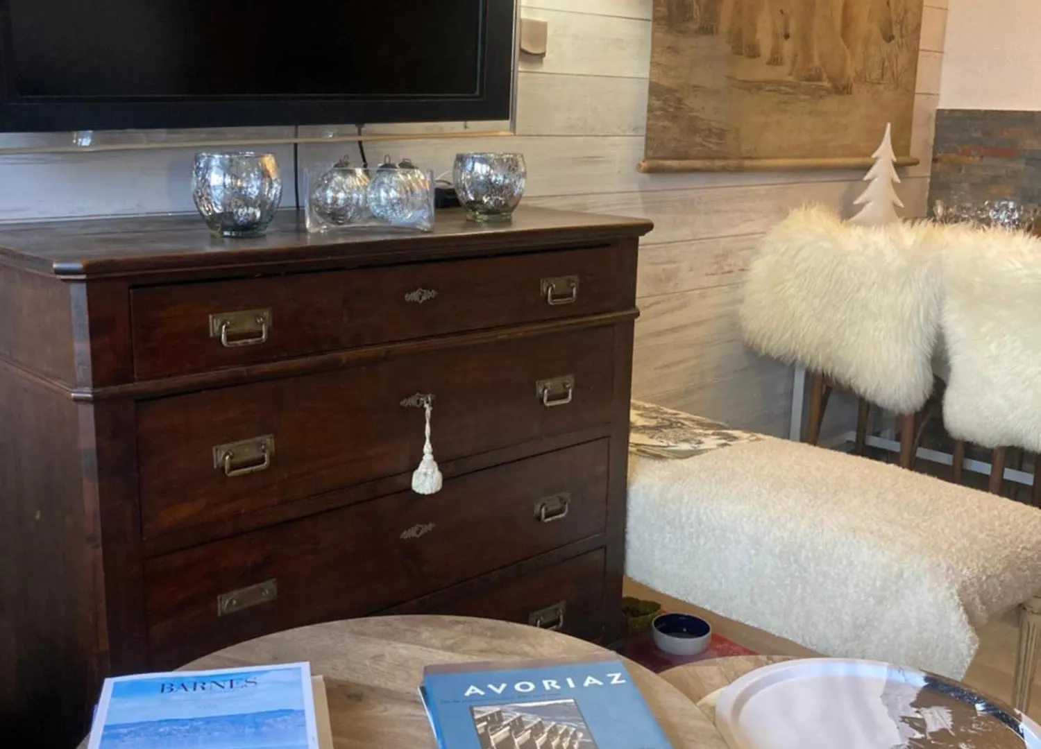 Appartement Ambiance Chalet Avoriaz