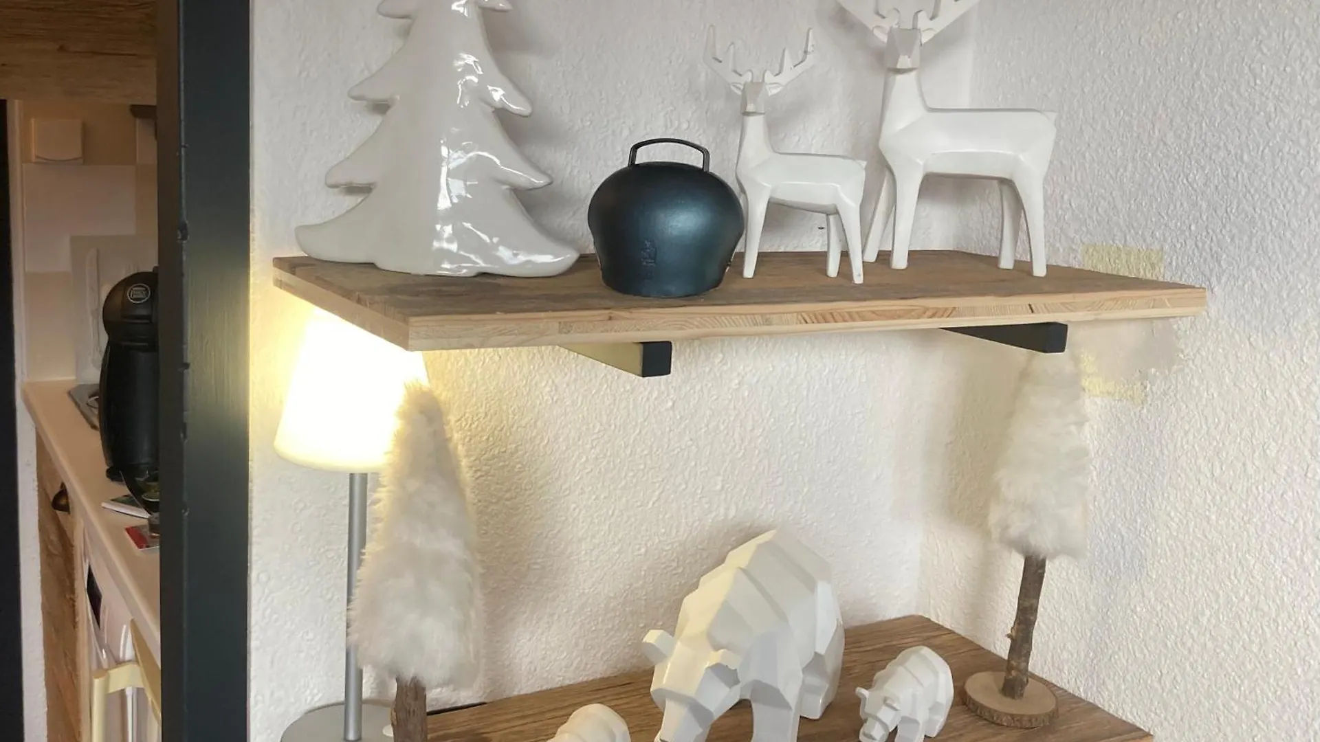 Apartment Appartement Ambiance Chalet Avoriaz