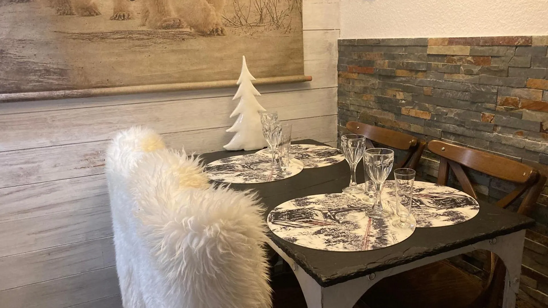 Appartement Ambiance Chalet Avoriaz France