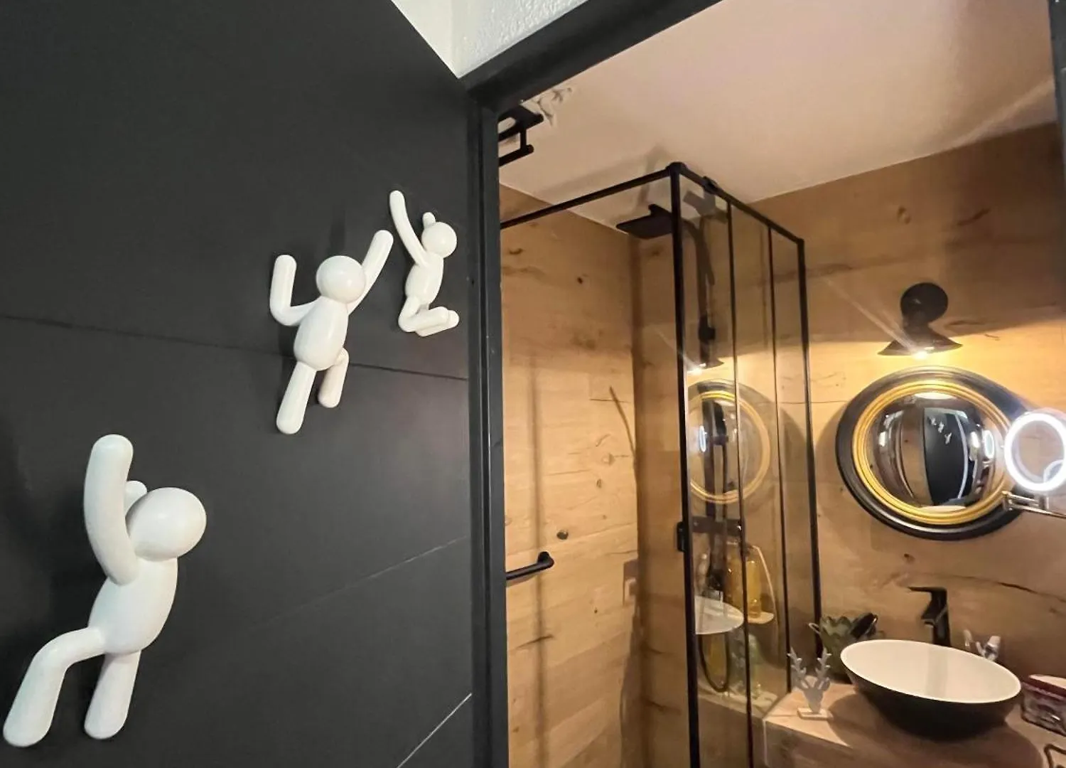 Appartement Ambiance Chalet Avoriaz France
