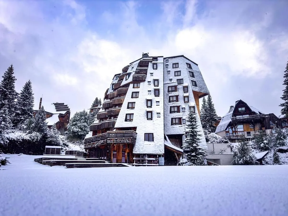 Apartment Appartement Ambiance Chalet Avoriaz France