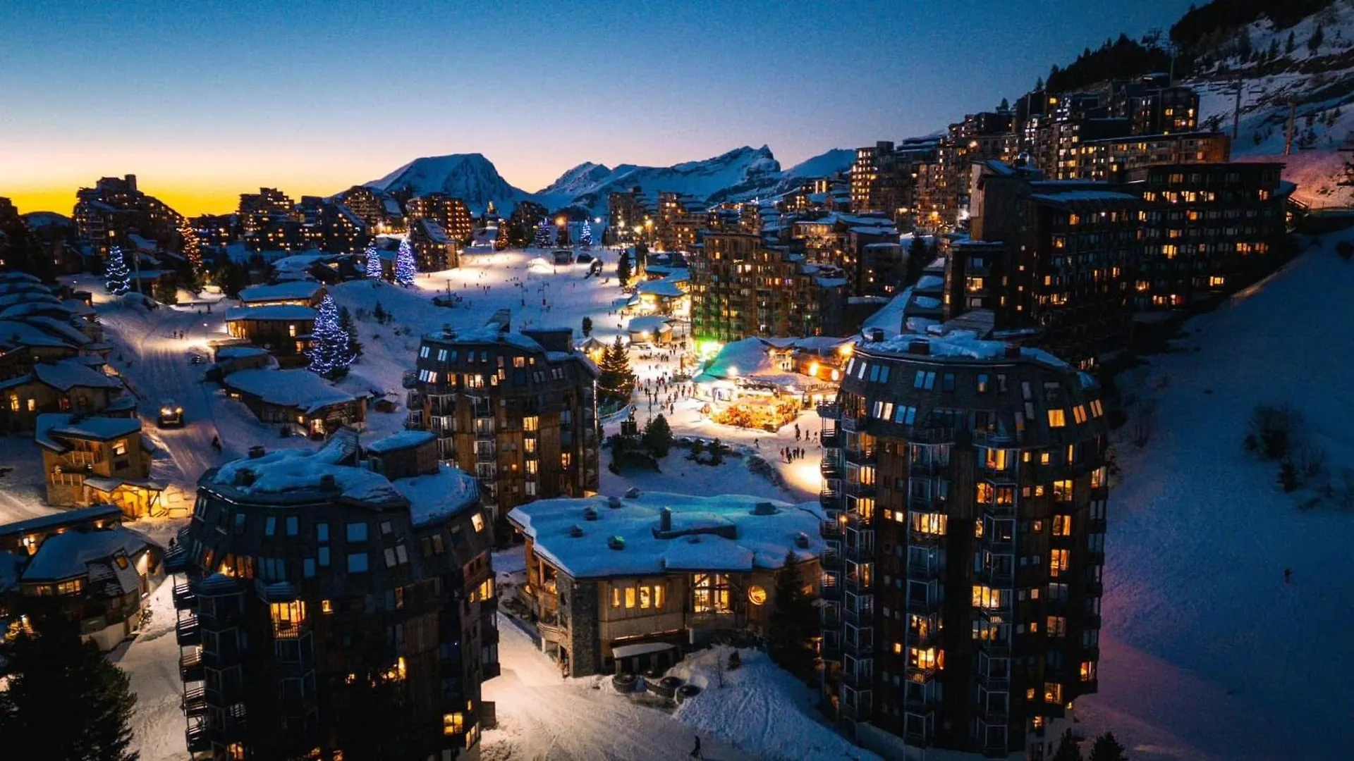 Apartment Appartement Ambiance Chalet Avoriaz France