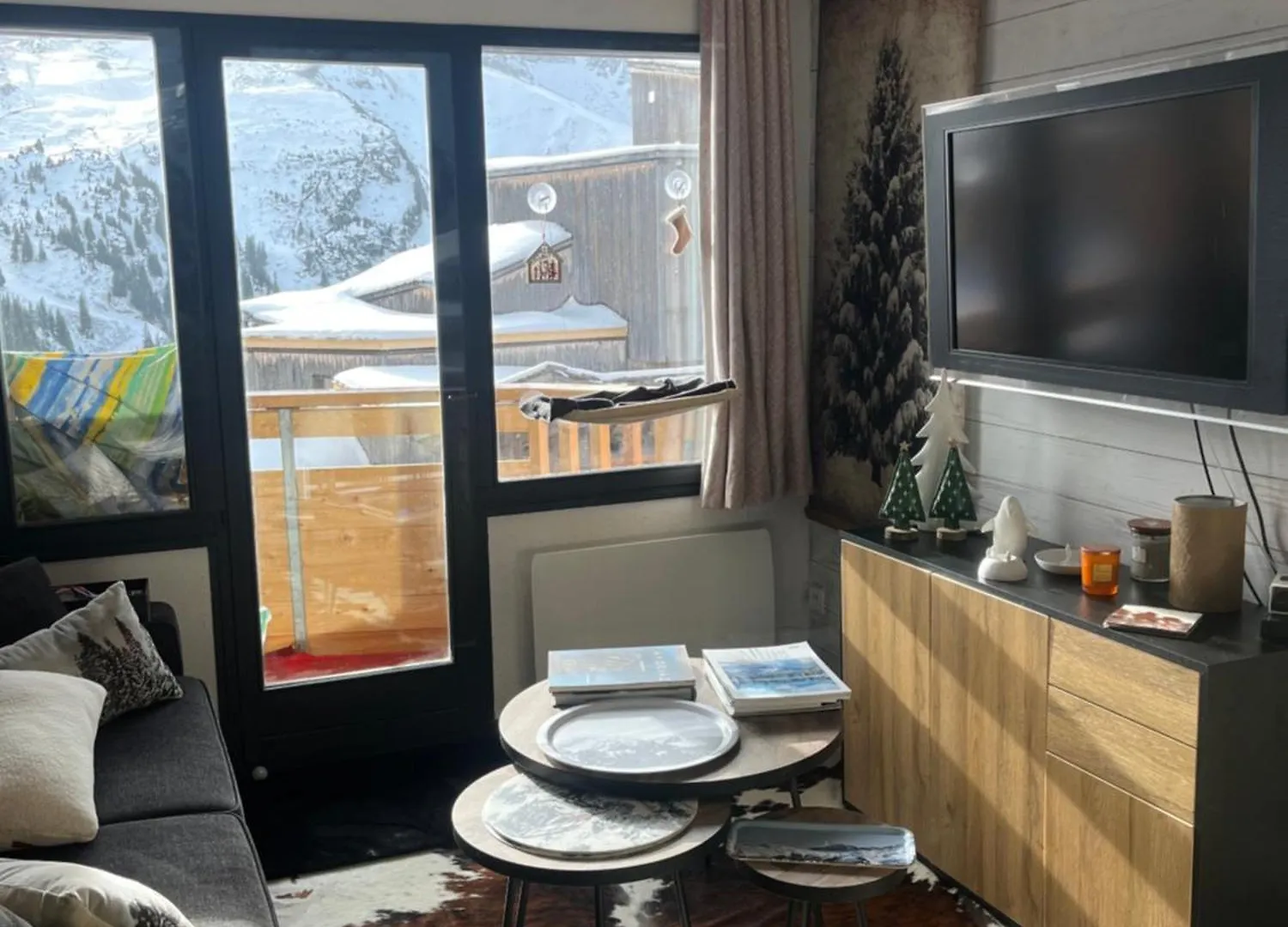 Appartement Ambiance Chalet Avoriaz France