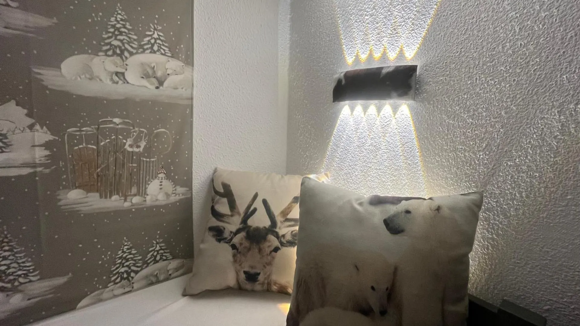 Apartment Appartement Ambiance Chalet Avoriaz