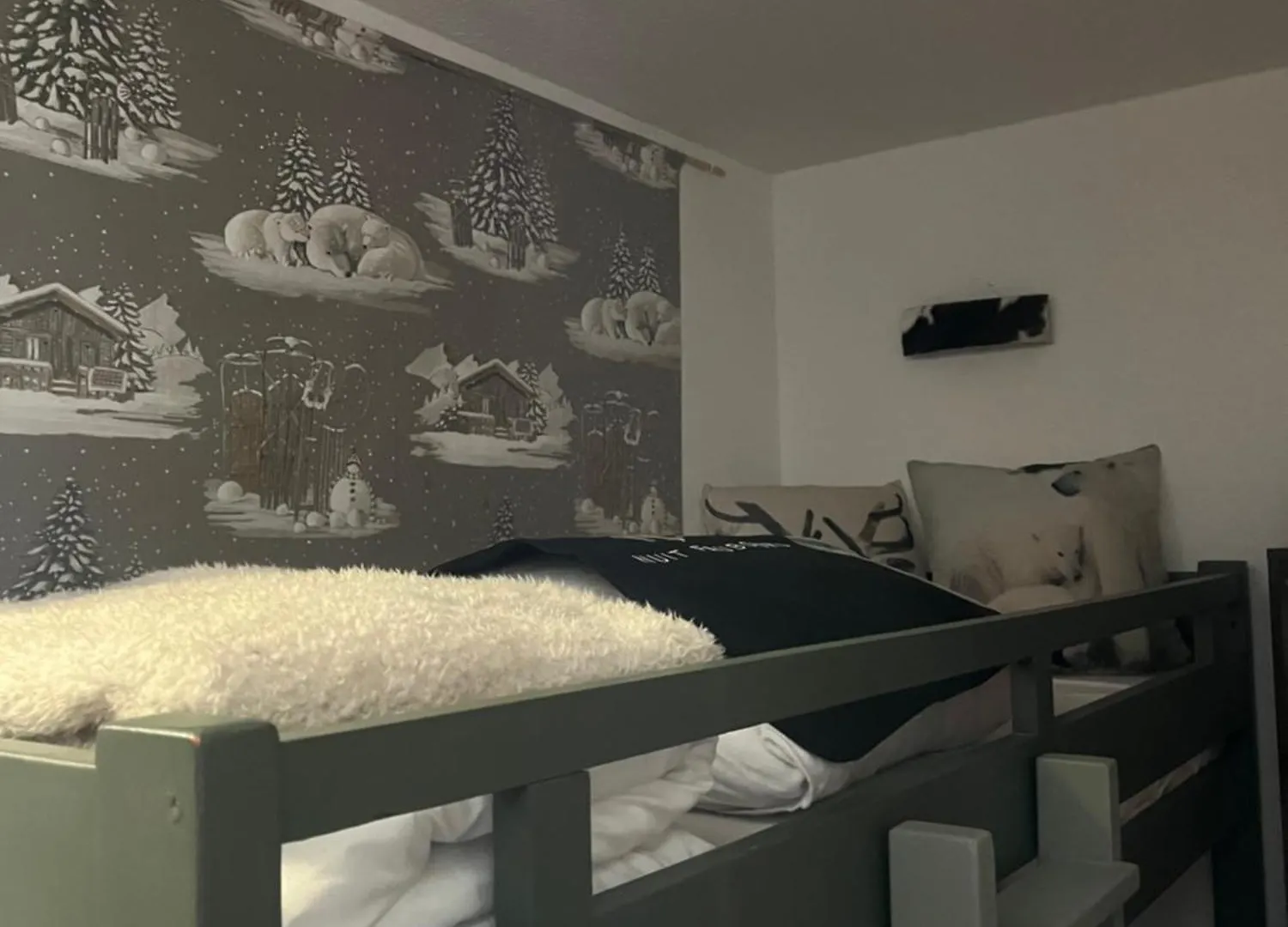 Appartement Ambiance Chalet Avoriaz Apartment