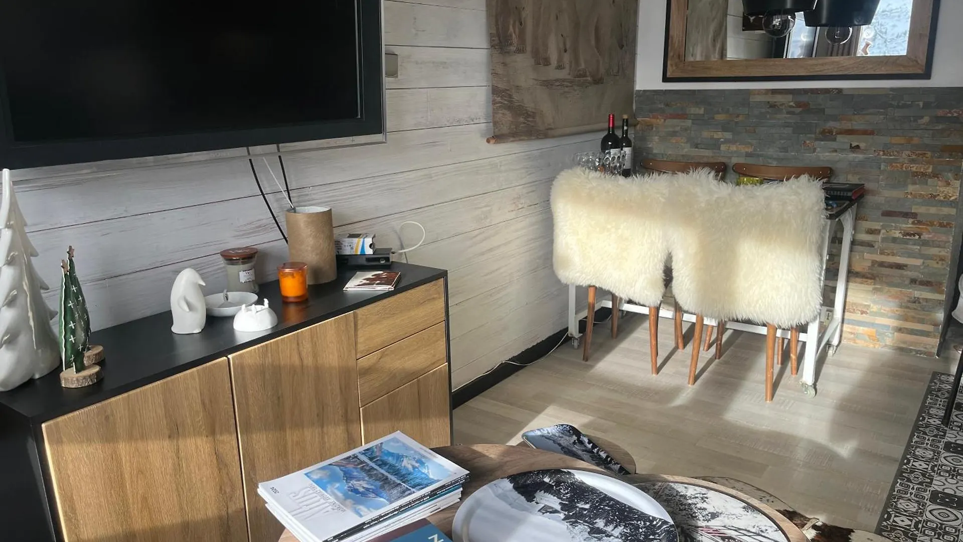 Appartement Ambiance Chalet Avoriaz 0*,