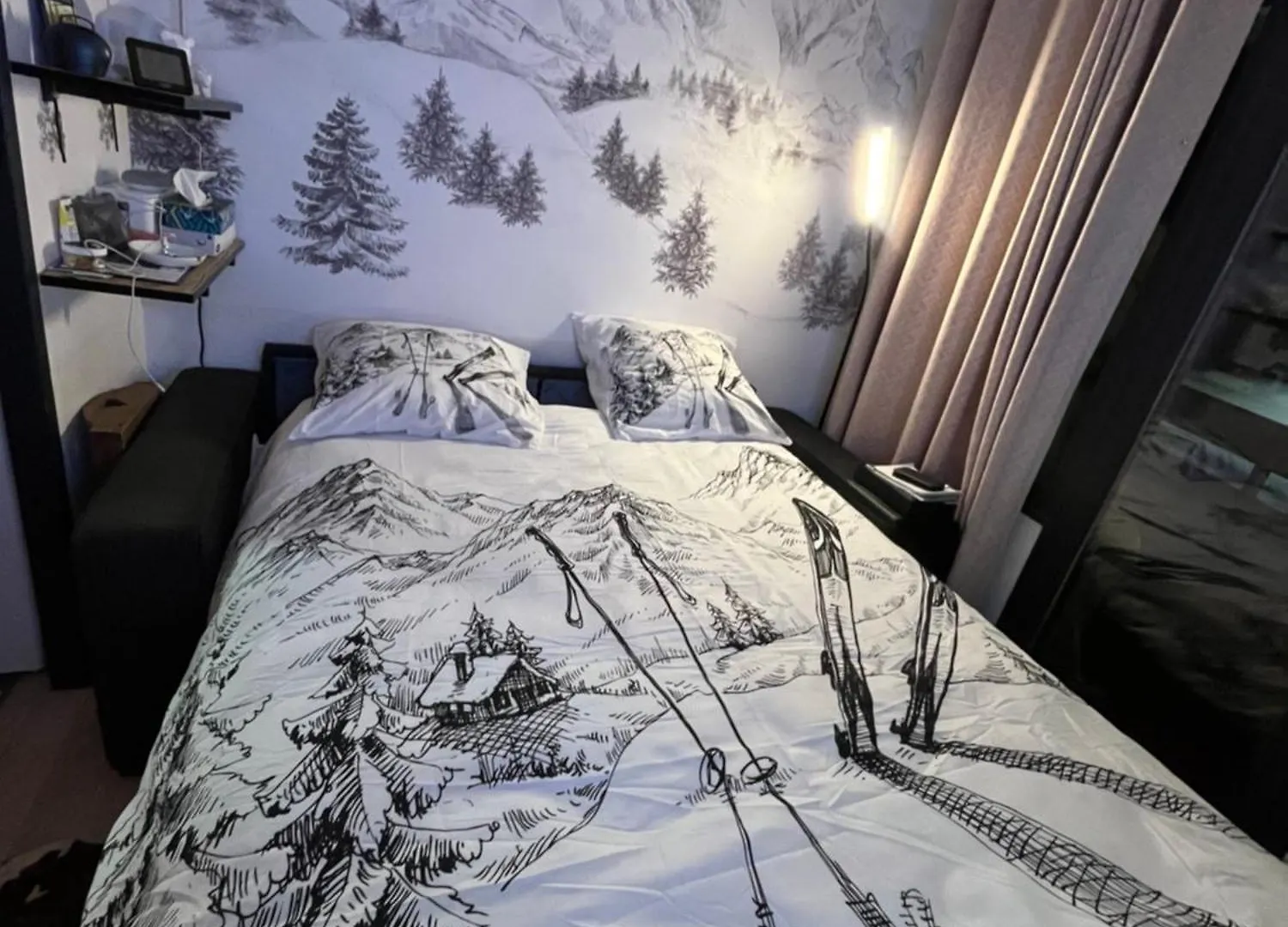 Apartment Appartement Ambiance Chalet Avoriaz