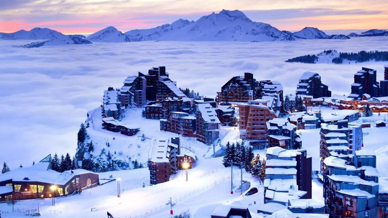 Apartment Appartement Ambiance Chalet Avoriaz