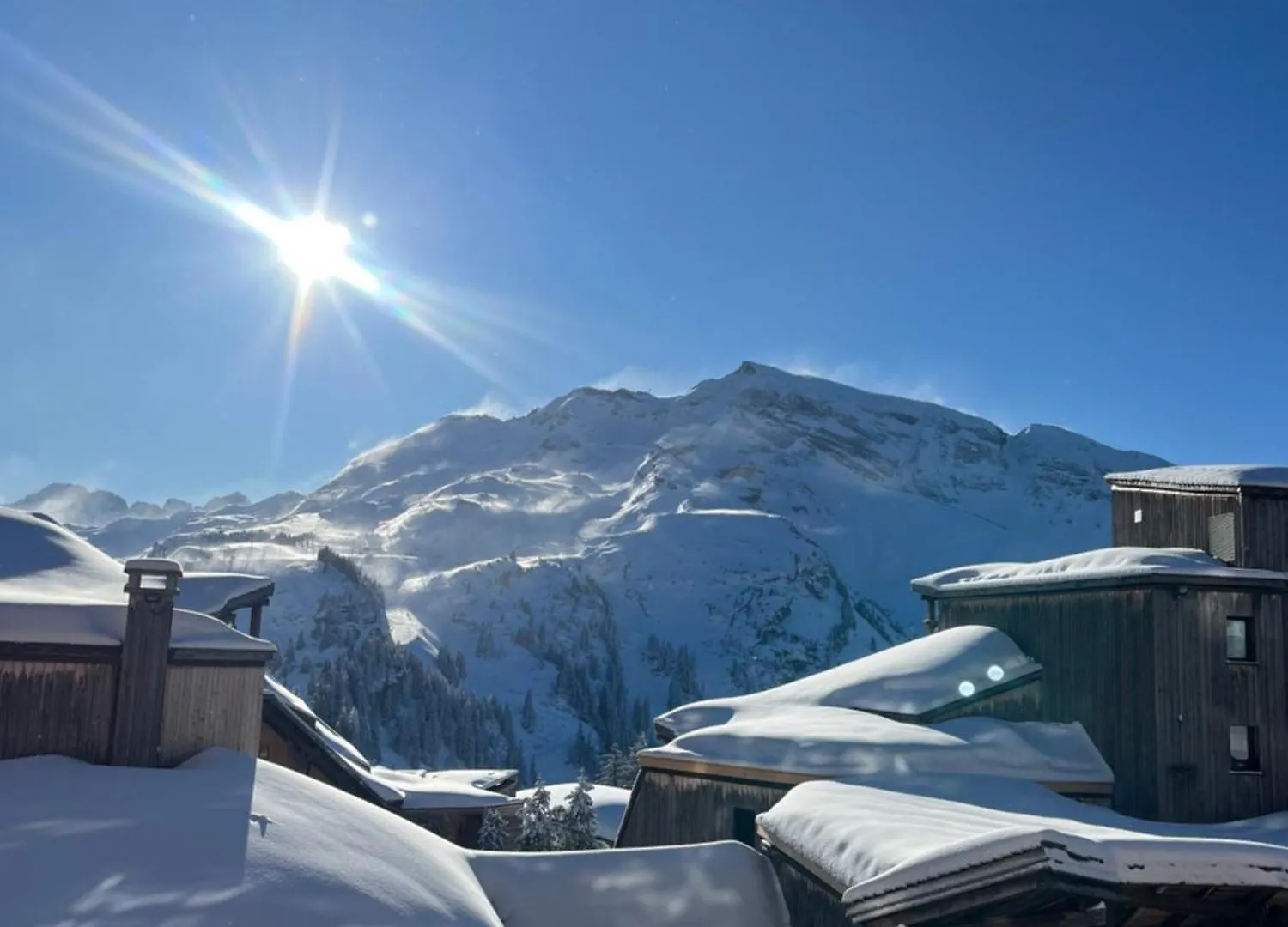 Appartement Ambiance Chalet Avoriaz