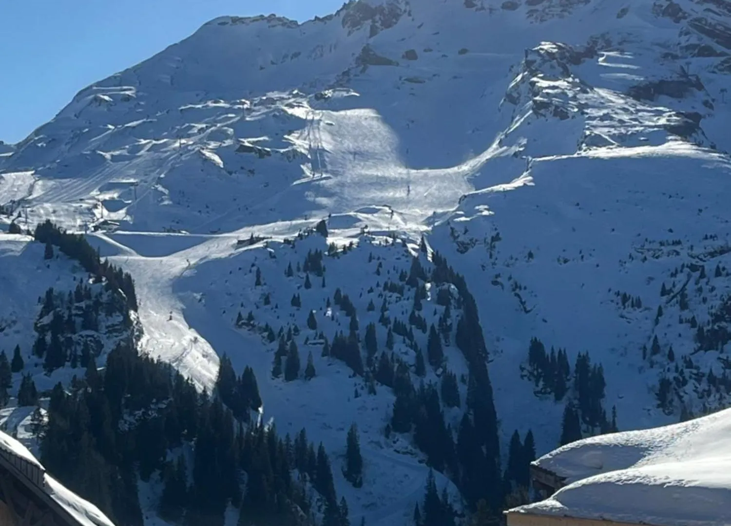 Apartment Appartement Ambiance Chalet Avoriaz France